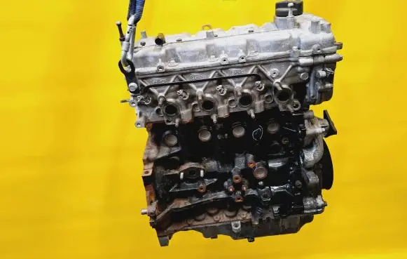Hyundai Getz Engine D4FA