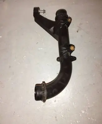 Mercedes-Benz E W213 Engine coolant pipe/hose A6542031302