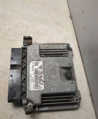 Volkswagen Caddy Engine control unit/module 03G906021SH 0281014581 03G906021AN
