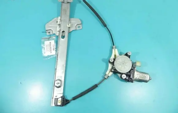 KIA Rio Front door window regulator with motor 82460-1W000 IMPRK1217863