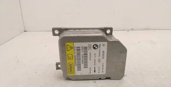 BMW 5 E60 E61 Airbag control unit/module 0285001681 31693323800A 6933238