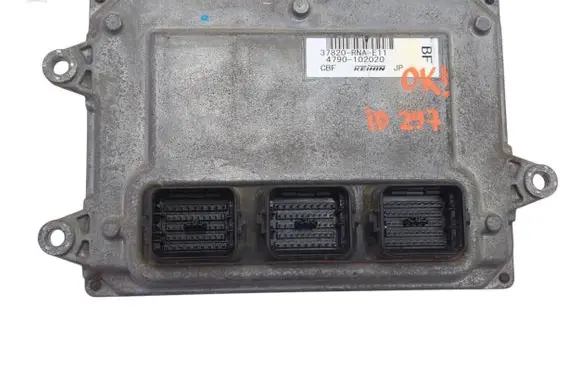 Honda Civic Engine control unit/module 37820RNAE11 4790102020
