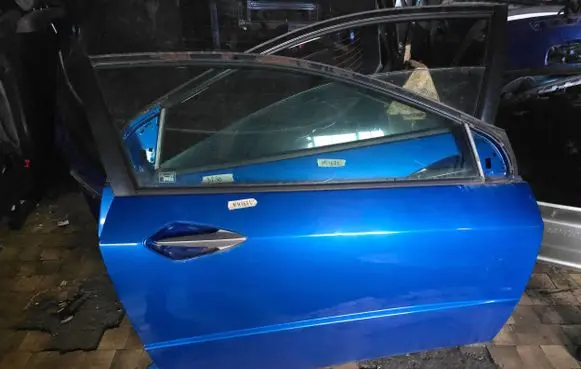 Honda Civic Door (2 Door Coupe) 