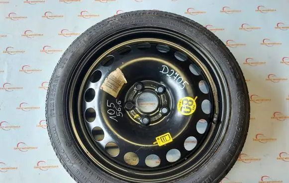 Opel Astra J R16 spare wheel 2160140