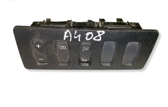 Nissan Interstar Windscreen/window heater switch 8200430542