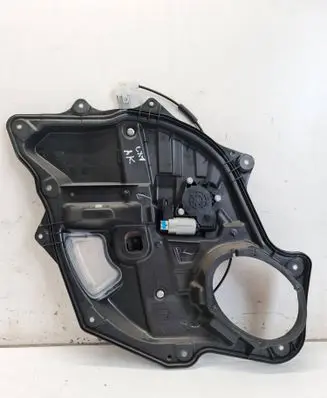 Mazda CX-7 Rear door window regulator with motor EG217397X K4057