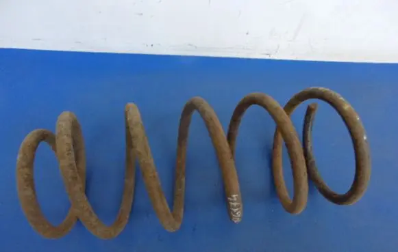 Opel Tigra A Front coil spring