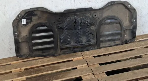 Mercedes-Benz GLE (W166 - C292) Gearbox bottom protection A1665200323