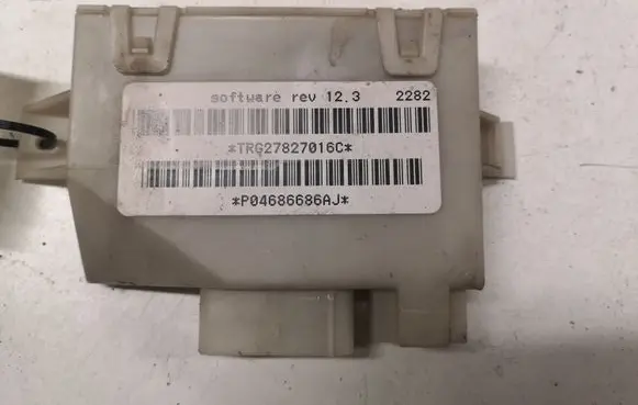 Chrysler Voyager Other control units/modules P04686686AJ 44180 TRG27827016C