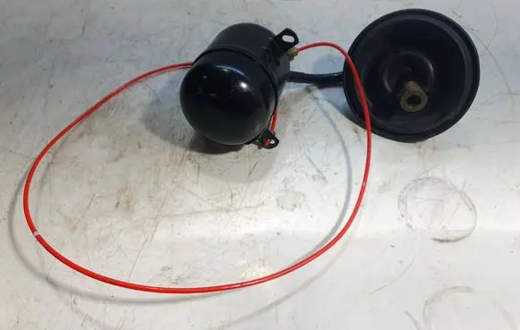 BMW X5 E53 Air suspension tank/reservoir 