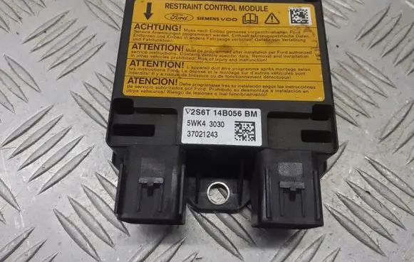 Ford Fiesta Airbag control unit/module