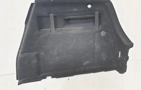 Opel Astra J Trunk/boot side trim panel