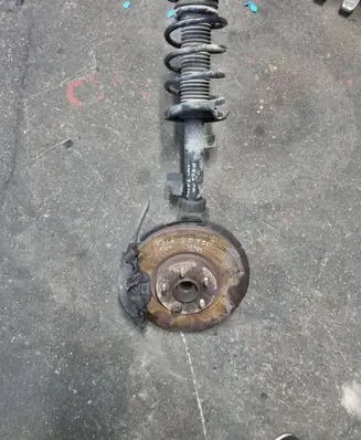 Ford Kuga I Front shock absorber with coil spring 8V4118045CA 8V4118K001CA