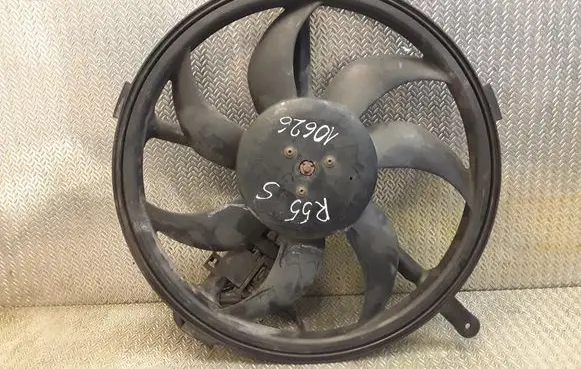 Mini One - Cooper Clubman R55 Air conditioning (A/C) fan (condenser) 2752632