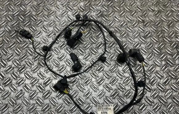 Opel Astra J Parking sensor (PDC) wiring loom 13253605