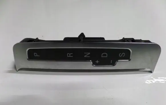 Audi A6 S6 C6 4F Gear shift selector indicator 4F2713463C