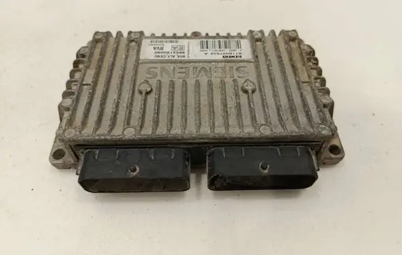 Citroen C5 Gearbox control unit/module 8200302005 S118047532A 9654190080