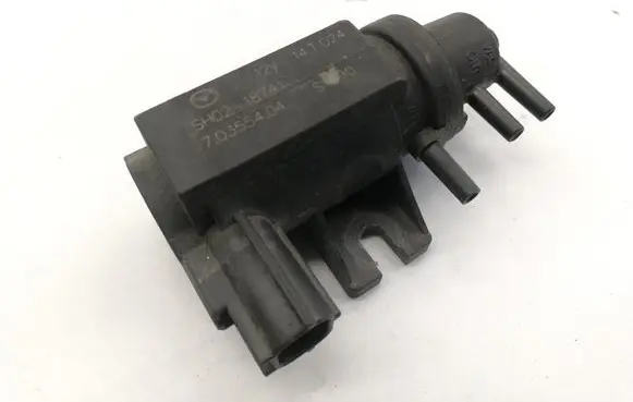 Mazda 3 II Turbo solenoid valve SH0218741