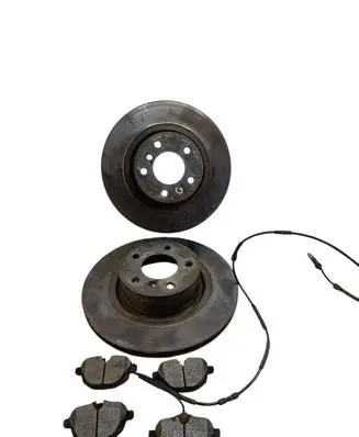BMW X3 F25 Rear brake disc