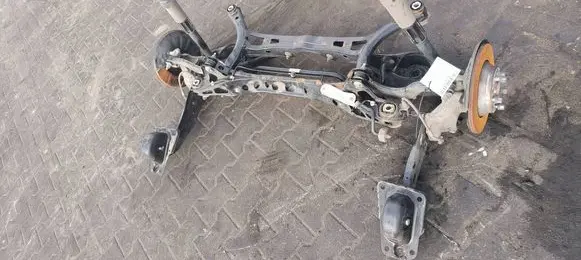 Volkswagen PASSAT B8 Rear axle beam 