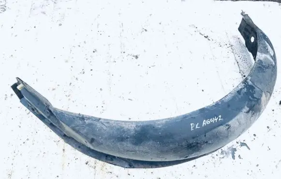 Renault Laguna I Front wheel arch liner splash guards 7700818611