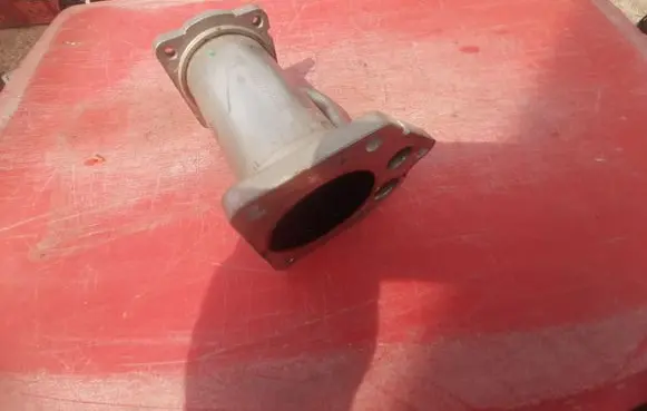 Renault Scenic II - Grand scenic II EGR valve cooler 8200729078