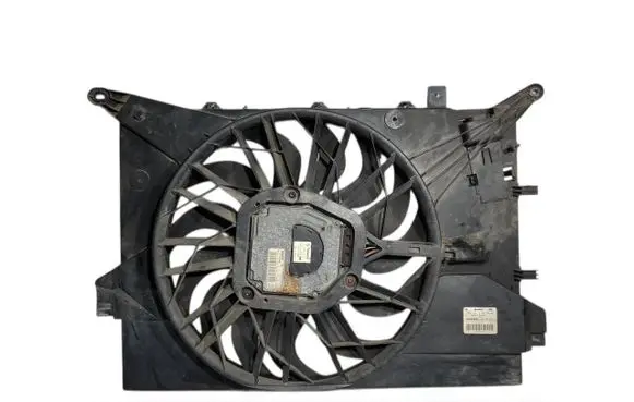 Volvo XC70 Electric radiator cooling fan 30749759 0130706860 3137229022