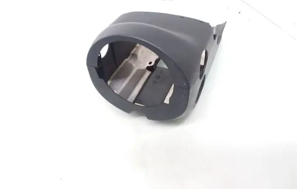 Steering wheel column trim