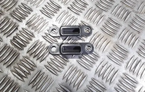 Dacia Dokker Sliding door upper roller guide/hinge 824446669R