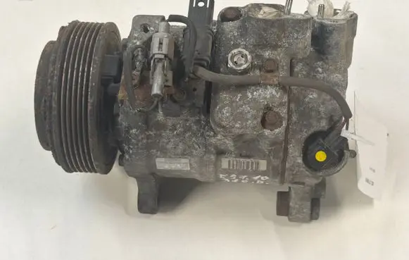 BMW 3 E90 E91 Air conditioning (A/C) compressor (pump) 6SBU14A 9225703 GE4472603820