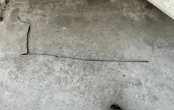 BMW X4 F26 Fuel line/pipe/hose 
