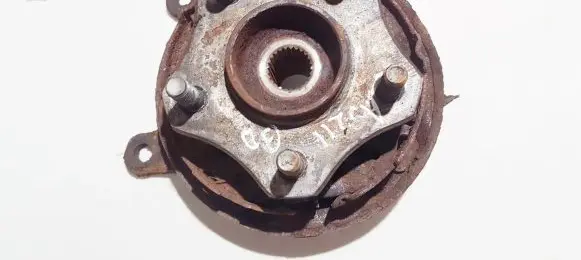 Renault Koleos I Rear wheel hub