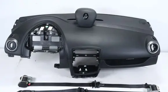 Renault Clio IV Dashboard 682007861R 985706588R 868840454R