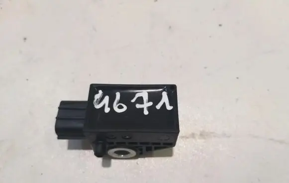 Honda CR-V Airbag deployment crash/impact sensor 77970SWAE113M4 77970-SWA-E113-M4