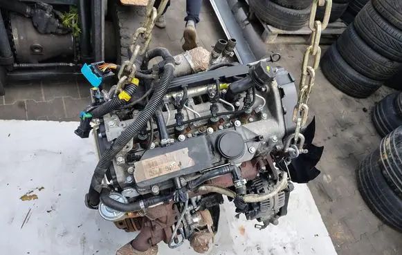 Iveco Daily 35.8 - 9 Engine F1AE0481G