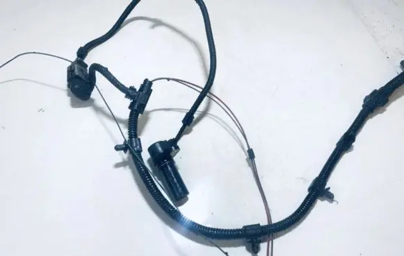 Volkswagen Touareg I Crankshaft position sensor