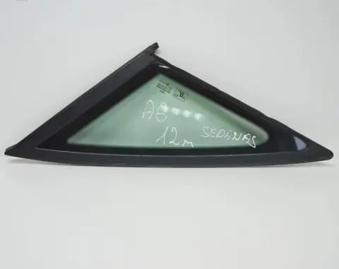 Audi A6 S6 C7 4G Rear side window 43R001057