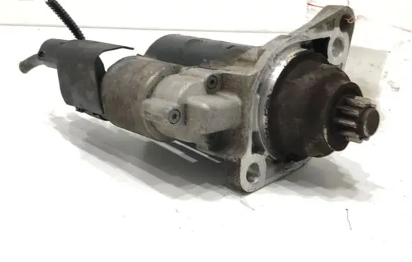 Skoda Octavia Mk2 (1Z) Starter motor 0001121408