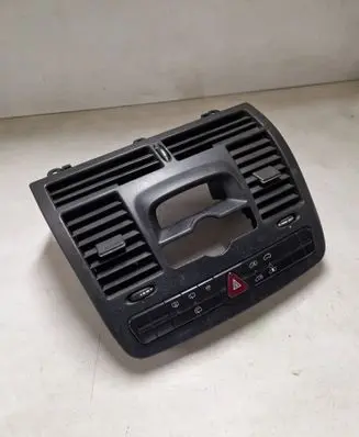 Dash center air vent grill