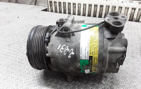 Honda Civic Air conditioning (A/C) compressor (pump) 8972878761