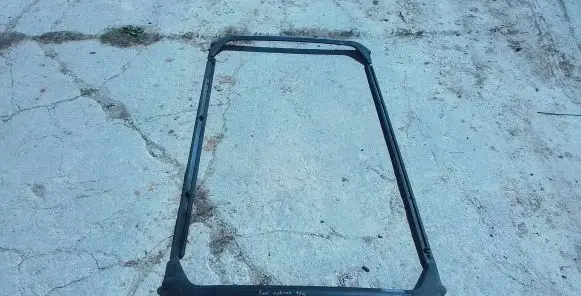 Ford Explorer Roof bar rail