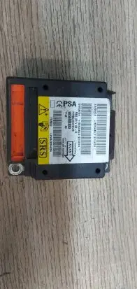 Citroen C2 Airbag control unit/module 9656888880 5EKAGB0181097K