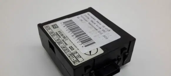 Mercedes-Benz CL C215 Alarm control unit/module A2118209126