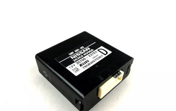 Nissan Qashqai Other control units/modules 3570023763