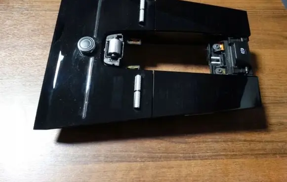 Porsche Cayenne (9Y0 9Y3) Dashboard