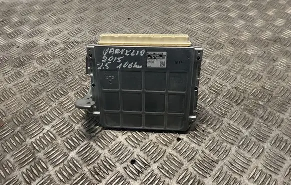 Toyota Hilux (AN10, AN20, AN30) Engine control unit/module