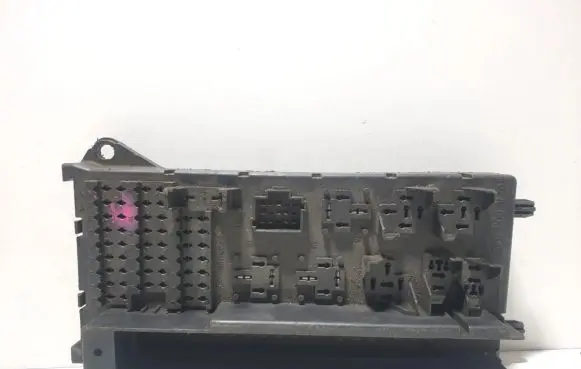 Mercedes-Benz Sprinter W906 Other control units/modules