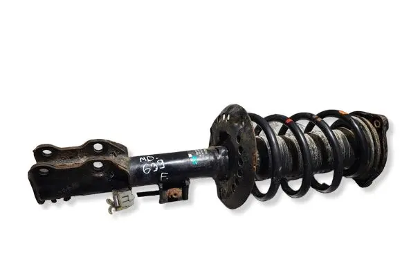 Mercedes-Benz Vito Viano W639 Front shock absorber with coil spring 821700005543 A6393206613