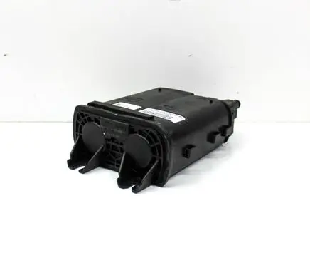 Active carbon filter fuel vapour canister