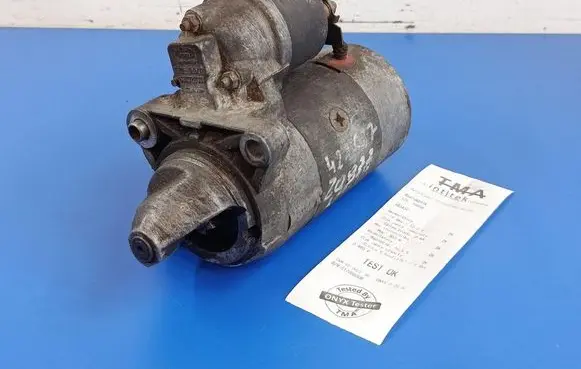 Fiat Bravo - Brava Starter motor
